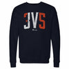 Justin Verlander Detroit Initials Number WHT by 500 LEVEL