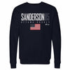 Jake Sanderson Ottawa USA Elite WHT by 500 LEVEL