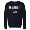 Charlie McAvoy Boston USA Elite WHT by 500 LEVEL