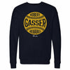 Robert Gasser Milwaukee Vintage Baseball WHT by 500 LEVEL