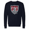 U.S. Soccer Retro Emblem WHT by 500 LEVEL