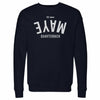 Drake Maye New England Invert WHT by 500 LEVEL