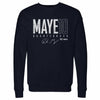 Drake Maye New England Elite WHT by 500 LEVEL