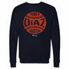 Yainer Diaz Houston Vintage Baseball WHT by 500 LEVEL
