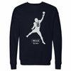 Caleb Williams Chicago Silhouette WHT by 500 LEVEL