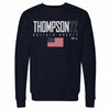 Tage Thompson Buffalo USA Elite WHT by 500 LEVEL