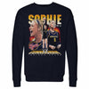 Sophie Cunningham Indiana Fever Vintage WHT by 500 LEVEL