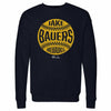 Jake Bauers Milwaukee Vintage Baseball WHT by 500 LEVEL