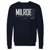 Jalen Milroe Seattle Elite WHT by 500 LEVEL