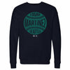 Edgar Martinez Seattle Vintage Baseball WHT by 500 LEVEL
