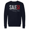 Chris Sale Atlanta Elite WHT by 500 LEVEL