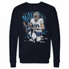 Drake Maye New England Scribble WHT by 500 LEVEL