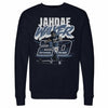 Jahdae Walker Chicago Jubi Slide Celly WHT by 500 LEVEL
