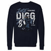 Stefon Diggs New England Just Digg It WHT by 500 LEVEL