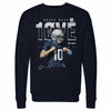Drake Maye New England SuperCam Celly WHT by 500 LEVEL