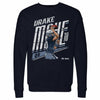 Drake Maye New England Player Name WHT by 500 LEVEL