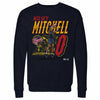 Kelsey Mitchell Indiana Fever Court WHT by 500 LEVEL