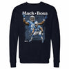 Khalil Mack & Joey Bosa Los Angeles C Duo WHT by 500 LEVEL