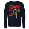 Sophie Cunningham Indiana Fever Slant WHT by 500 LEVEL