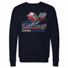 Lindsey Vonn Retro WHT by 500 LEVEL