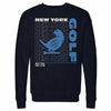 New York Golf Club Repeat Outline WHT by 500 LEVEL