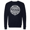Jorge Posada New York Y Vintage Baseball WHT by 500 LEVEL