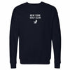 New York Golf Club Wordmark Birdie Small WHT by 500 LEVEL