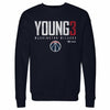 Trae Young Washington Wizards Elite WHT by 500 LEVEL