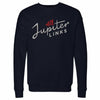 Jupiter Links Wordmark WHT by 500 LEVEL