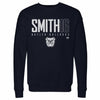 Jordan Smith Butler Bulldogs Elite WHT by 500 LEVEL