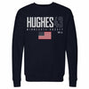 Quinn Hughes Minnesota USA Elite WHT by 500 LEVEL