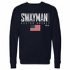 Jeremy Swayman Boston USA Elite WHT by 500 LEVEL
