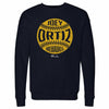 Joey Ortiz Milwaukee Vintage Baseball WHT by 500 LEVEL