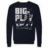 TreVeyon Henderson New England Big Play Trey WHT by 500 LEVEL