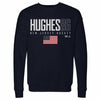 Jack Hughes New Jersey USA Elite WHT by 500 LEVEL