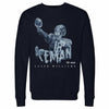 Caleb Williams Chicago Iceman Throw WHT by 500 LEVEL