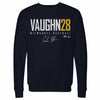 Andrew Vaughn Milwaukee Elite WHT by 500 LEVEL
