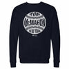Ryan McMahon New York Y Vintage Baseball WHT by 500 LEVEL