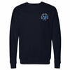 New York Golf Club Roundel Pocket WHT by 500 LEVEL