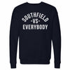 Southfield Vs. Everybody WHT by 500 LEVEL