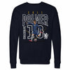 Cole Palmer Chelsea FC Outline Number WHT by 500 LEVEL