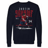 Justin Sourdif Washington Player Name WHT by 500 LEVEL