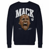 Shelvin Mack Butler Bulldogs Scream Arc WHT by 500 LEVEL