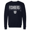 Ginger Fishberg Butler Bulldogs Elite WHT by 500 LEVEL