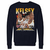 Kelsey Mitchell Indiana Fever Vintage WHT by 500 LEVEL