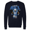 Khalil Mack Los Angeles C Stomp WHT by 500 LEVEL