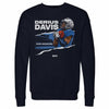 Derius Davis Los Angeles C Torn WHT by 500 LEVEL