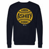 Aaron Ashby Milwaukee Vintage Baseball WHT by 500 LEVEL