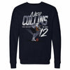 Nico Collins Houston TD Celly WHT by 500 LEVEL