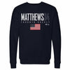 Auston Matthews Toronto USA Elite WHT by 500 LEVEL